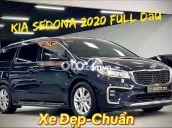 🚘 Kia Sedona 2020 DATH 2.2L Full Dầu - Xe Đẹp