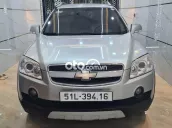 CHEVROLET CAPTIVA LT 2.4, MÁY SỐ NGON,KHÔNG LỖI