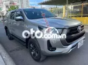 Toyota Hilux 2.4L 4x2 AT 2021