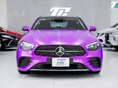 MERCEDES-BENZ E300 AMG 2022