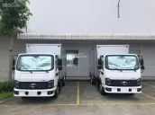 Tải trọng 3,49 tấn, Động Cơ Weichai tiết kiệm nhiên liệu