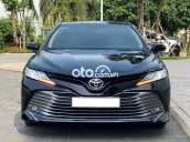Toyota Camry 2020 2.5Q - 70000 km Đen Kem 1 Chủ