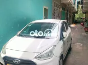 I10 sedan 2017 màu trắng số sàn
