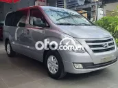 Xe 9 Chỗ Hyundai Starex 2015 Máy Xăng, Xe Đẹp