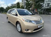 Toyota Sienna limeted 3.5 2014