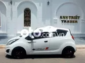 Bán xe Chevrolet Spark số sàn đời 2017 máy 1.2