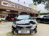 Toyota Camry 2017 tại Hà Nội