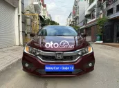 Honda City Top sx 2020 màu đỏ