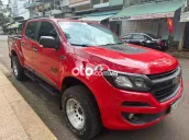 Chevrolet Colorado 2017 LTZ hai cầu số sàn