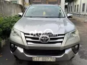 Toyota Fortuner 2017 2.4G 4x2 MT - 115000 km