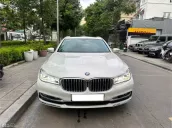 BMW 740Li 2018 tại Hà Nội