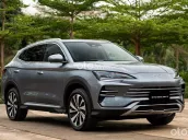 BYD Sealion 6 2025 / Hybrid công nghệ DM-i đi được 1795KM cho 1 lần đầy xăng và pin