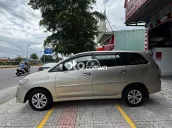 Toyota Innova cuối 2014 số sàn
