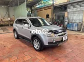 Captiva 2007 LT 2.4 odo 10 vạn