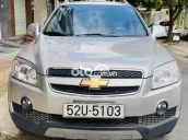 Chevrolet Captiva 2009 LT 2.4 MT - 68000 km 1 chủ
