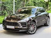 Porsche Macan 2016 lên full 2020 thêm 700tr tiền option