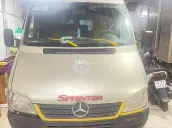 Xe Van Mercedes Benz Sprinter, sản xuất năm 2007