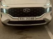 Cần bán xe santafe, Bãn xăng tiêu chuẩn, còn mới 99%