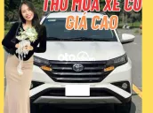 Toyota Rush 2020 trắng full lịch sử, có bảo hành