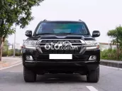 Toyota Land Cruiser 2016 Đen bản VX 4.6 V8 cực đep