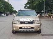 Ford Escape 2007 XLT 2.3L 4x4 AT - ghi bạc đẹp