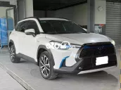 Toyota Corolla Cross 2021 - full bảo dưỡng hãng