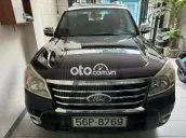 Ford Everest máy dầu,số tự động đời 2010 một chủ