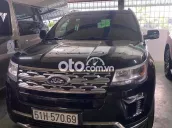 Ford Explorer 2018 2.3L Ecoboost - 74000 km