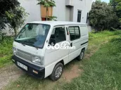Suzuki Super Carry Van 2016 điều hoà mát
