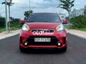 Kia Morning 2016 Si 1.25 AT - đỏ đẹp