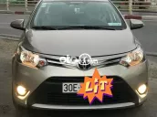 Toyota Vios 2017 1.5E MT - 30000 km
