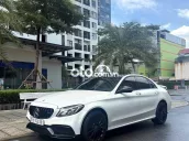 Mercedes Benz C Class 2015 C300 AMG - 82000 km