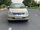 Toyota Innova 2008 - 123456 km xe đẹp sẵn dùng