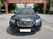 Hyundai Santafe SLX 2009 Form 2010 Máy E VGT. ĐẸP