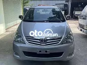 Toyota Innova 2010 G - 230000 km