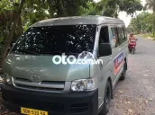Do đổi tải cần ra đi Hiace 2007 máy dầu