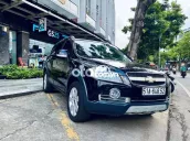 Captiva 2010 Maxx LTZ - xe rất zin - bán/gl xe nhỏ