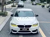 BMW 320i LCI MÁY B48 TRẮNG NT ĐEN FULL ĐỒ CHƠI M3