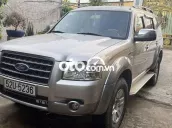 Ford Everest 2009 2.5L 4x2 MT - 177000 km