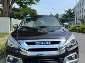Bán Isuzu Mu-X Prestige 1.9L AT tự động 7 chỗ máy đâu 2019