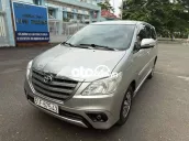Toyota Innova 2016 2.0E Số sàn êm ái