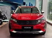 PEUGEOT 5008 GT - MÀU ĐỎ VIN 2024 – SẴN XE GIAO NGAY