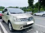 Nissan Grand livina 2010 1.8 AT