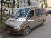 Bán Sprinter 2007 - tải van 6 chỗ - BAO DỌN:148 TR