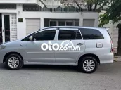 Toyota Innova 2014 Màu Bạc - Xe Gia Đình kg kinh