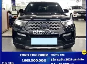 Ford Explorer 2021 - 76000 km