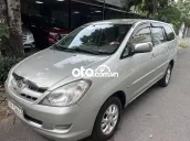 INNOVA 2.0G XỊN 2008 XE GIA ĐÌNH KHÔNG DỊCH VỤ