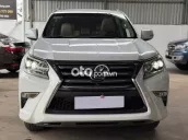 Lexus GX460 4WD– Máy V8 – Gầm Cao 7 Chỗ