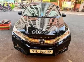 Honda City 2017 Số tự động Êm ái