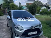 ĐỔI XE CẦN BAN Toyota Wigo 2018 1.2G MT - 91000 km